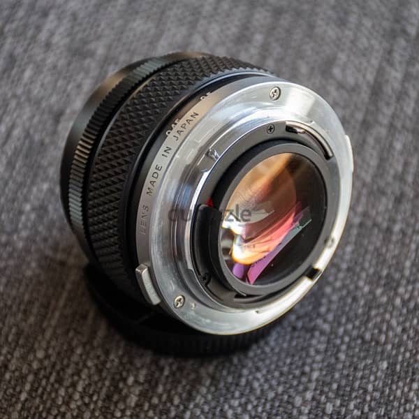 Olympus 50mm 1.4 zuiko mc film lens (perfect condition) 3
