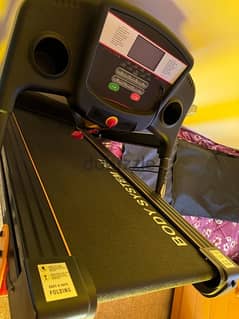 Treadmill Body system 201 0