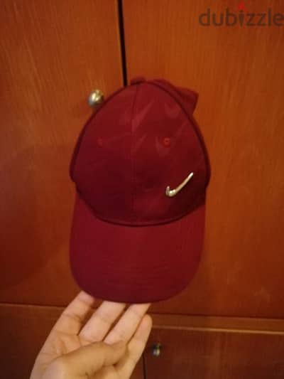 cap nike new