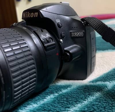 Nikon D3200