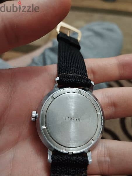 vintage watch 1