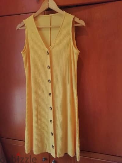 dress from Vero moda