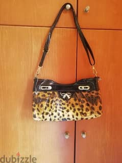tiger purse