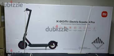 Xiaomi electric scooter 4 pro amazing offer
