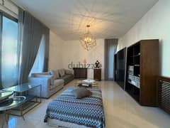 Fully Furnished Apartment with Garden and Pool in Adma for Sale 0