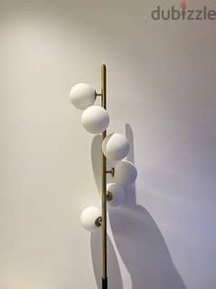 modern lamp 0