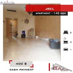 Apartment for rent in Jbeil 140 sqm ref#17305 0
