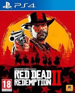 Red Dead Redemption 2 0