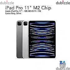 iPad Pro M2 11" 512GB 5G great price 1