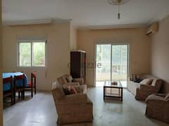 Fully furnished apartment in Antelias for rent!