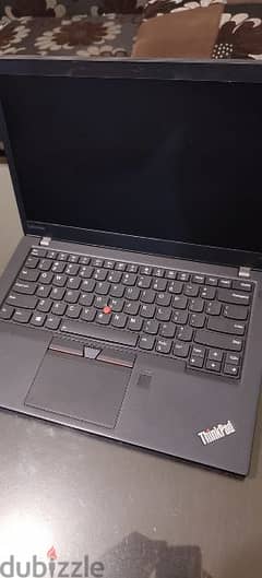 Laptop Lenovo Thinkpad T470S 0