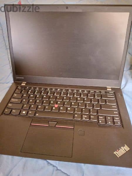 Laptop Lenovo Thinkpad T470S 2