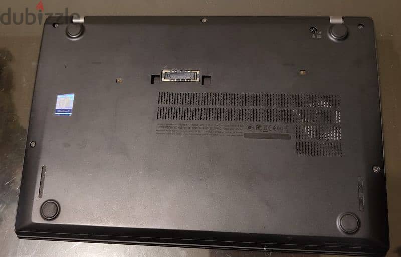 Laptop Lenovo Thinkpad T470S 4