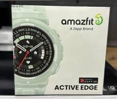 Amazfit Active Edge Mint green  A Zepp Brand 0
