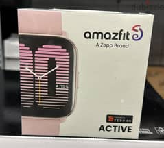 Amazfit Active Petal pink A Zepp Brand 0