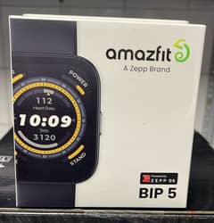 Amazfit Bip 5 Soft Black A zepp brand