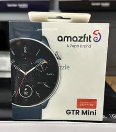 Amazfit GTR Mini Ocean blue A Zepp Brand 0