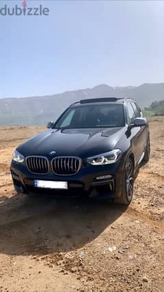 BMW X3 M40i 2019 Bassoul Hneineh