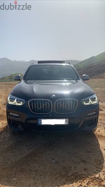 BMW X3 M40i 2019 Bassoul Hneineh 5