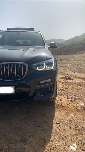 BMW X3 M40i 2019 Bassoul Hneineh 6