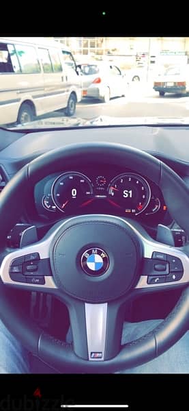 BMW X3 M40i 2019 Bassoul Hneineh 8