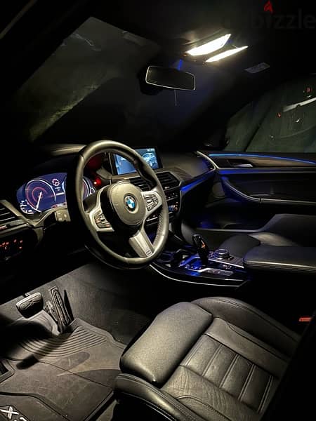 BMW X3 M40i 2019 Bassoul Hneineh 10