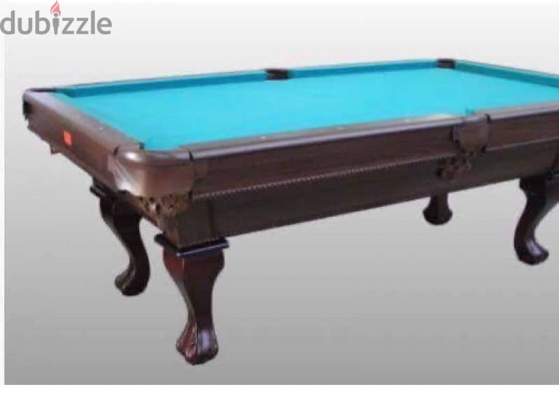 Billiard, Snooker, Ping Pong and dining table 4