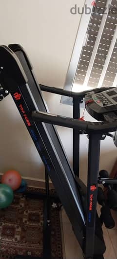 Treadmill 2.0 HP 115kg