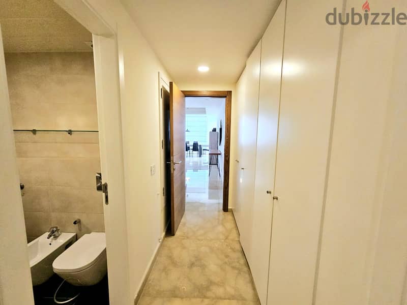 AH-HKL-208 Furnished apartment for rent in Adlieh with Pool & Gym 3