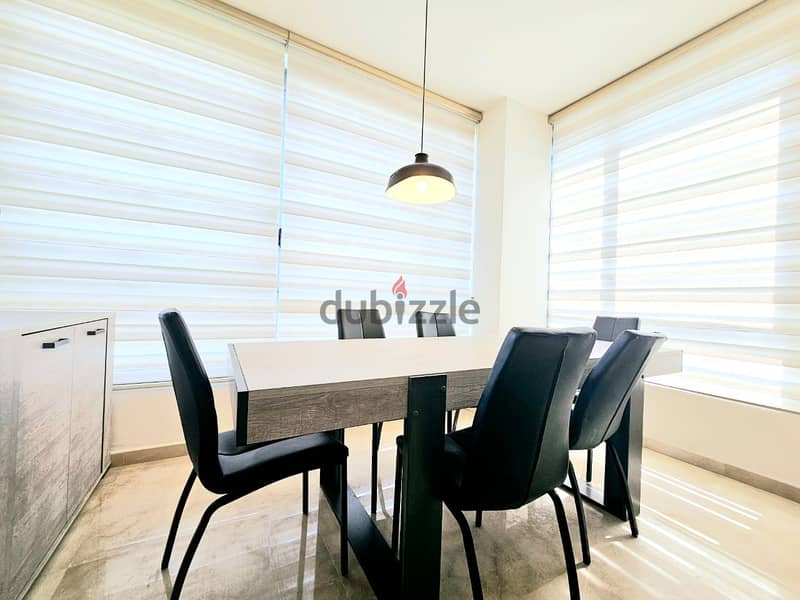 AH-HKL-208 Furnished apartment for rent in Adlieh with Pool & Gym 6