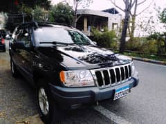 2002 Grand Cherokee Laredo v6
