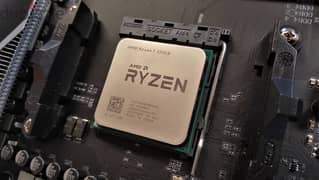 ryzen 7 2700x with cooler with box 0