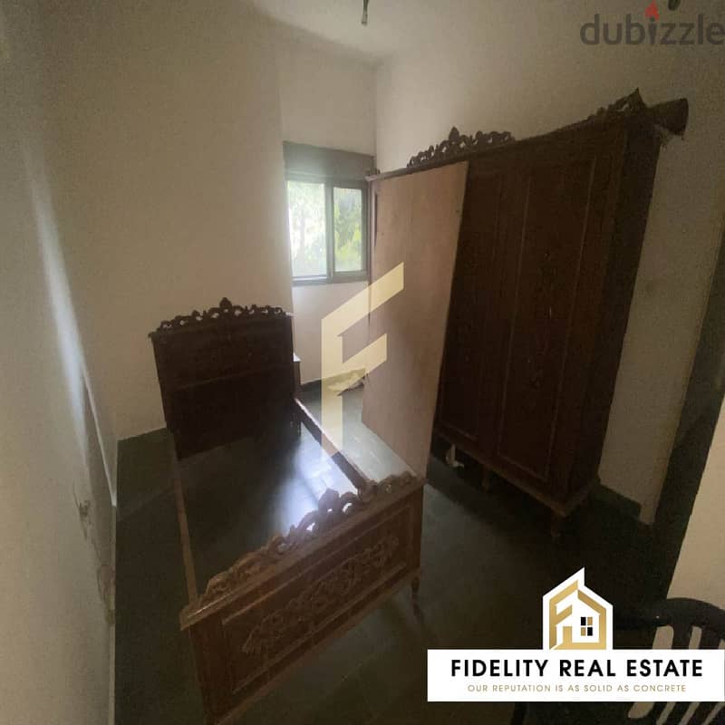 Semi furnished apartment for rent in Baabda JS43 2