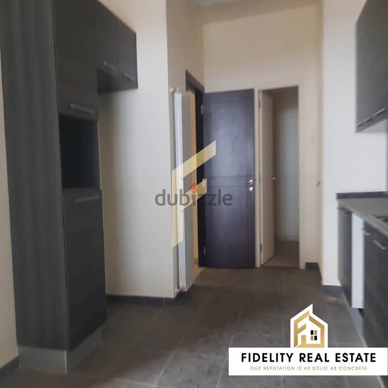 Apartment for rent in Achrafieh Sioufi LA10 1