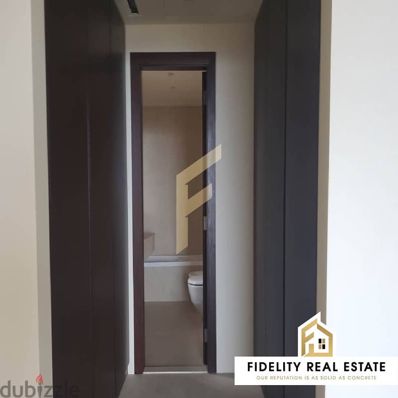 Apartment for rent in Achrafieh Sioufi LA10 2