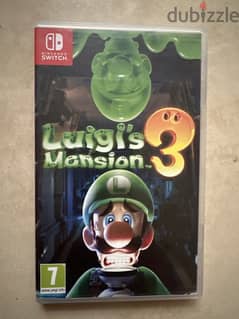 Luigi's mansion 3 0