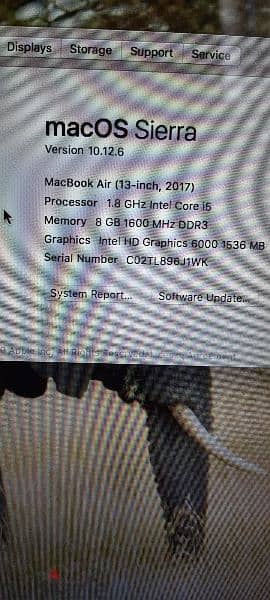 macbook air 2017 2