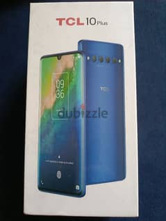 Mobile phone TCL 10 Plus