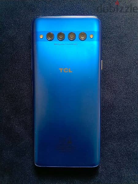 Mobile phone TCL 10 Plus 3