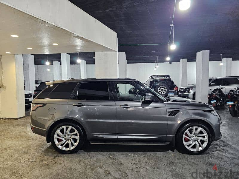 2014 Range Rover Sport HSE V6 Look 2018 Autobiography 1 Owner Like New 3