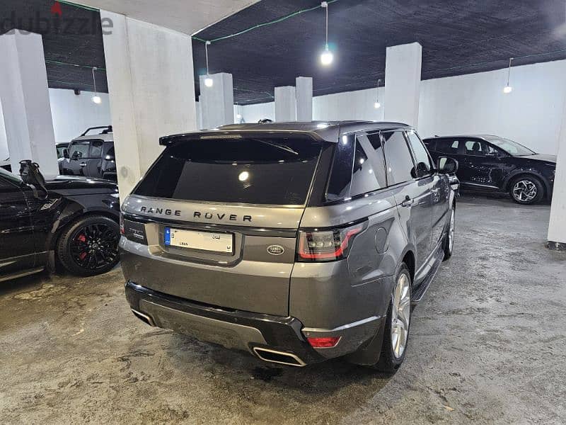 2014 Range Rover Sport HSE V6 Look 2018 Autobiography 1 Owner Like New 5