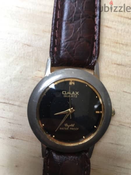 rare vintage omax watches working perfectly 5