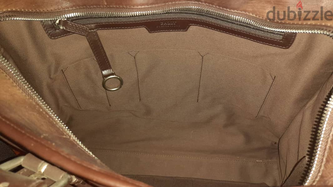 Bally business bag, brand new. 6