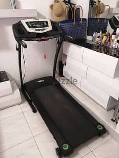 Treadmill (fitness factory) TR-104 0