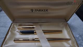Parker pen set