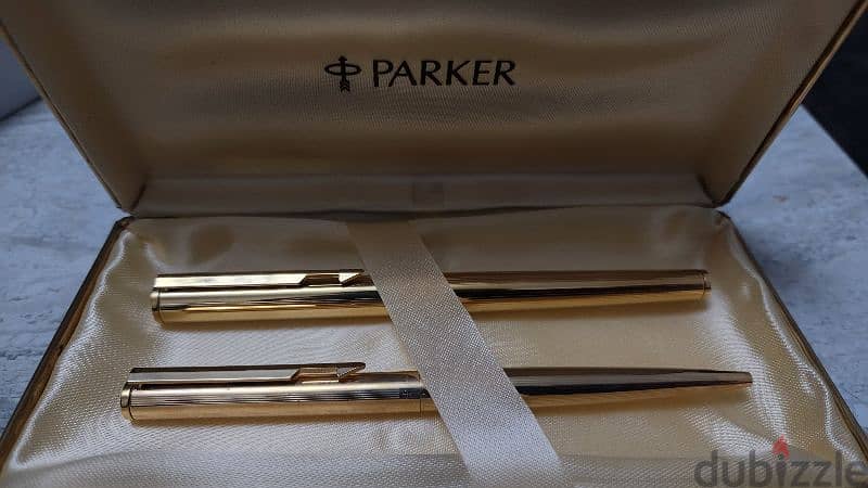 Parker pen set 1
