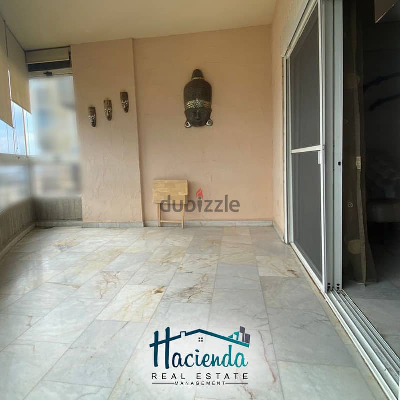 Apartment For Rent In Zouk Mosbeh 1
