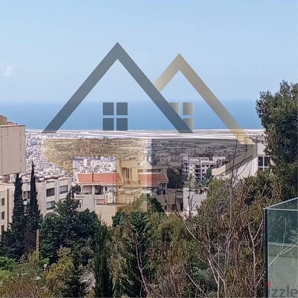 apartments in yarzeh for sale - شقق في اليرزة للبيع 14