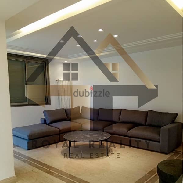 apartments in yarzeh for sale - شقق في اليرزة للبيع 2