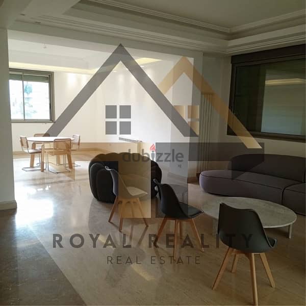 apartments in yarzeh for sale - شقق في اليرزة للبيع 6